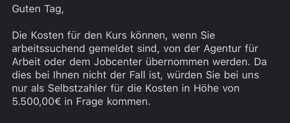 Spenden sammeln | Duales Studium | Spendenseite