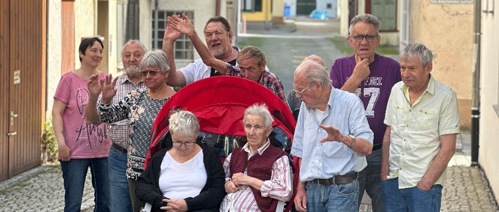 Spenden sammeln | Demenzpflege Riedlingen | Spendenseite