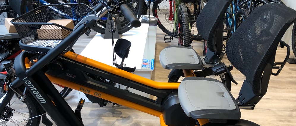 Spenden sammeln | Therapiefahrrad | Spendenseite