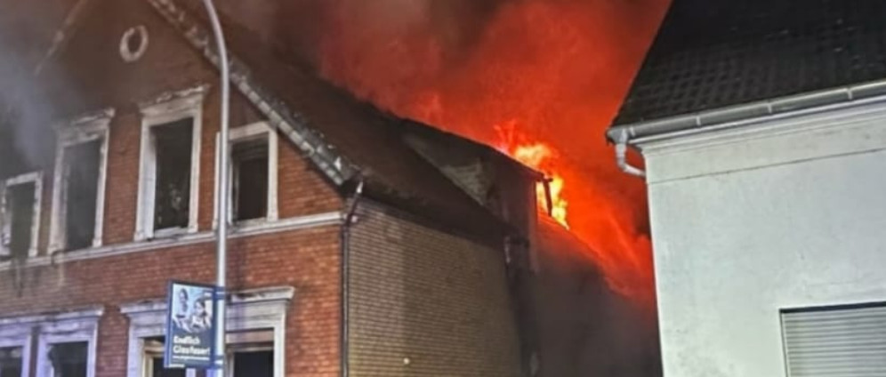 Hausbrand | Spenden sammeln