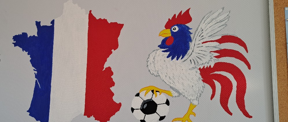 Spenden sammeln | Vivre la France Frankreichfahrt der Schul AG | Spendenseite