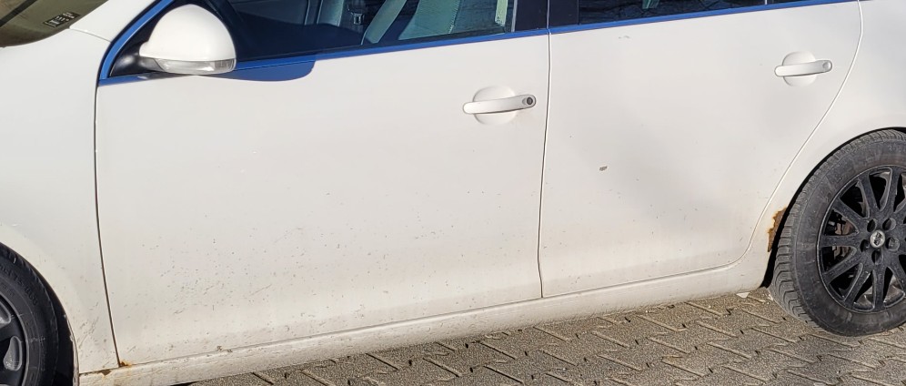 Spenden sammeln | Mein Auto brauch eine Reparatur | Spendenseite