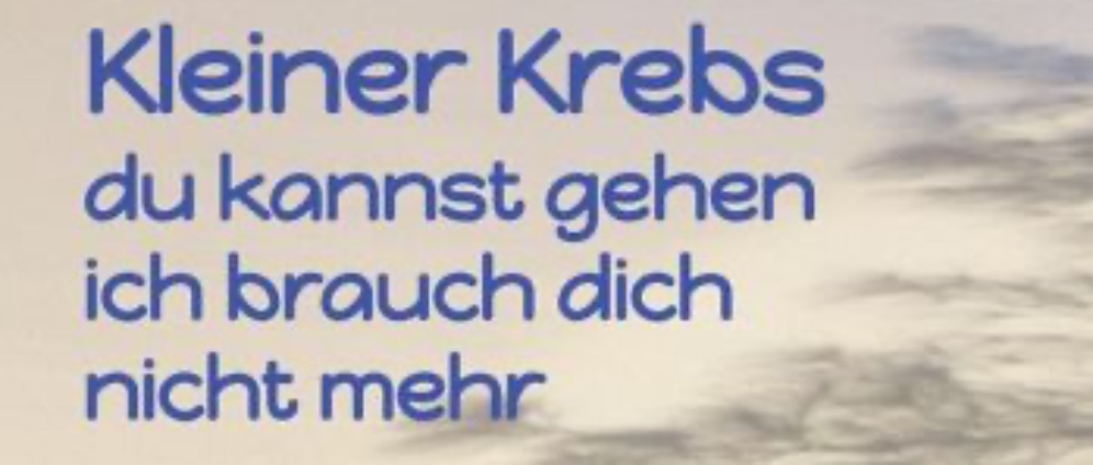 Spenden sammeln | Sammeln für eine Therapie gegen Krebs | Spendenseite
