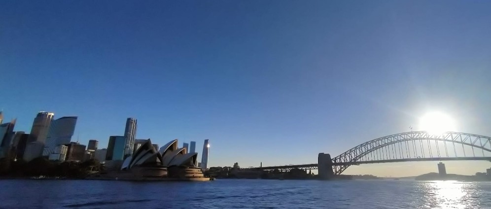 Spenden sammeln | Sydney zum 50 Geburtstag Schwester besuchen | Spendenseite
