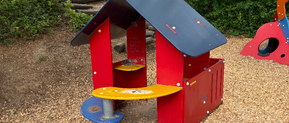Spenden sammeln | Spielplatz Ina Seidel Weg Hegensberg Esslingen | Spendenseite