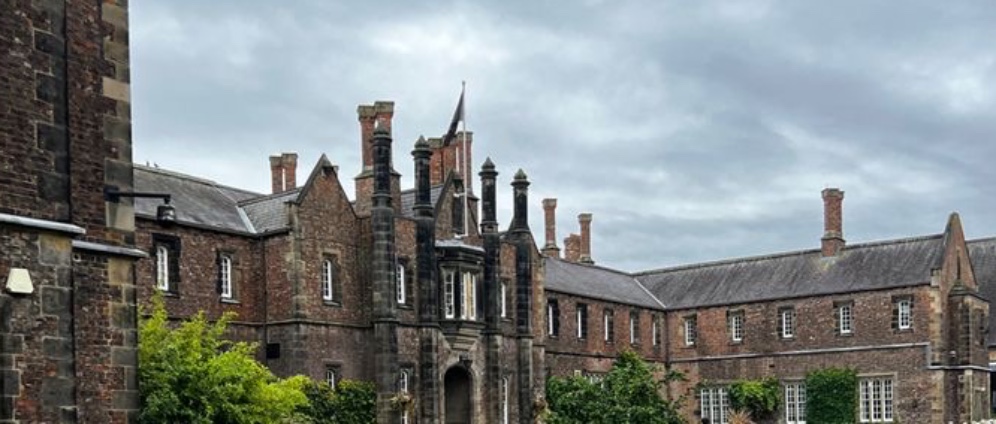 Spenden sammeln | Universität in England, University in England | Spendenseite