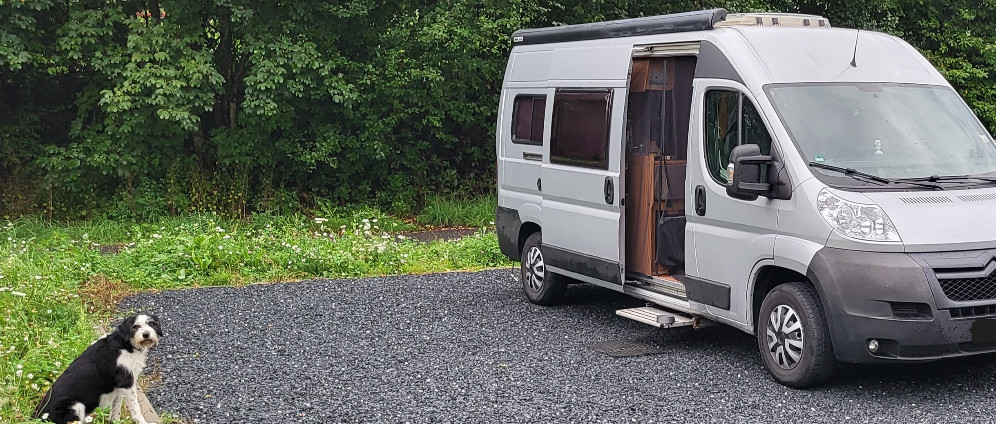 Spenden sammeln | back to the roads | Spendenseite