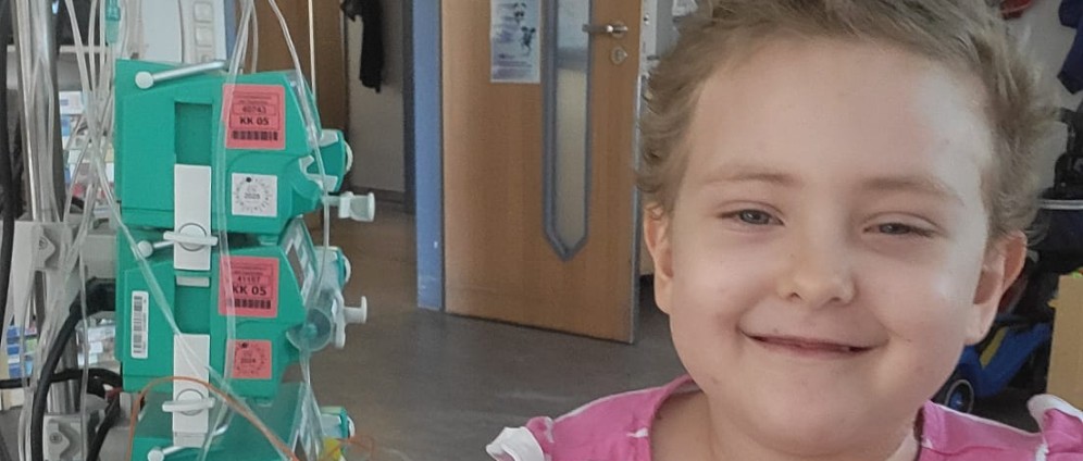 Spenden sammeln | Helft Bitte Alessya und der Familie | Spendenseite