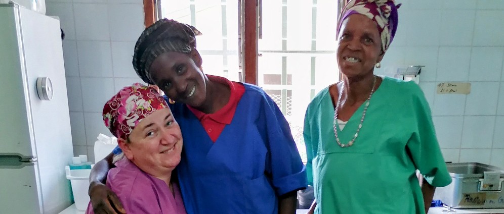 Spenden sammeln | Guinea Medizinische Versorgung | Spendenseite