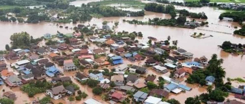 Spenden sammeln | Fluthilfe Thailand Provinz Nan | Spendenseite