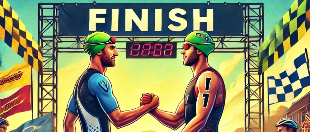 Spenden sammeln | Deutschland bei der Weltmeisterschaft im Triathlon | Spendenseite