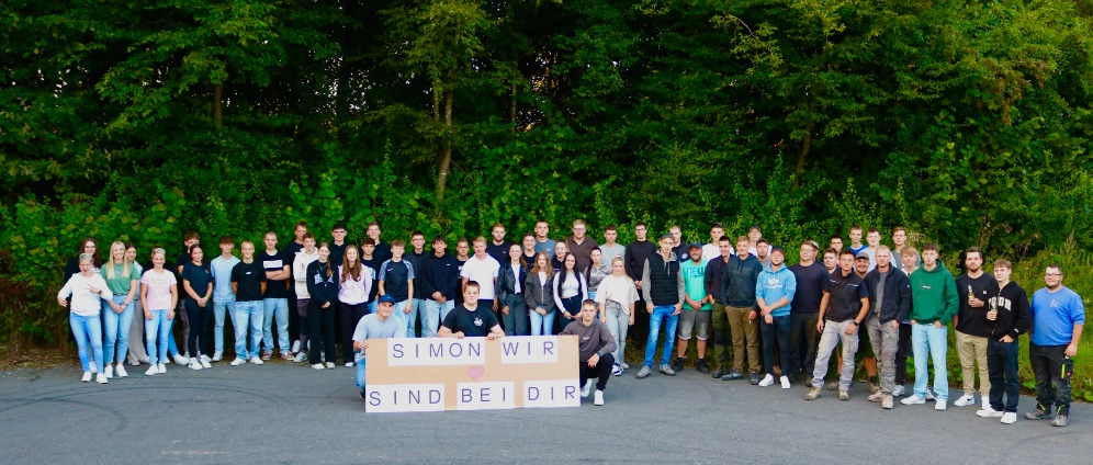 Spenden sammeln | Hilfe für Simon | Spendenseite