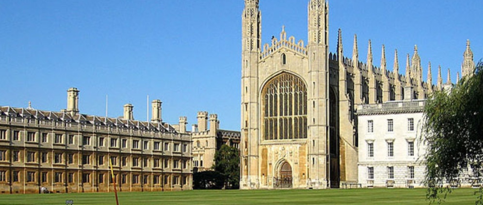 Spenden sammeln | Neuanfang Jura Studium in Cambridge | Spendenseite