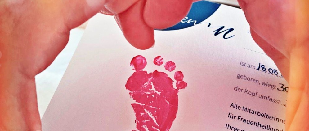 Spenden sammeln | Finanzspritze für neues Familienglück | Spendenseite