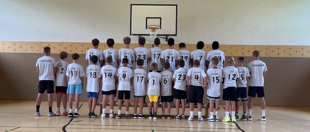 Spenden sammeln | Flip N Slam Basketball Sommercamp | Spendenseite