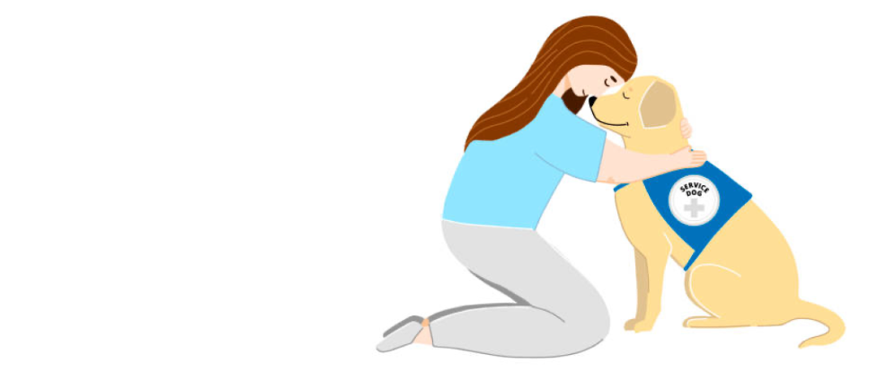 Spenden sammeln | Assistenzhund für PTBS | Spendenseite