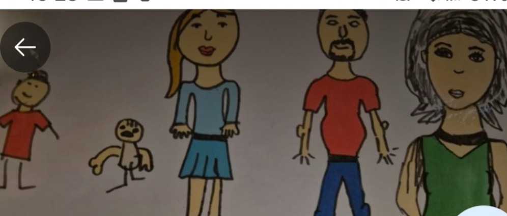 Spenden sammeln | Große Hoffnung auf ein Eigenheim für große Familie | Spendenseite