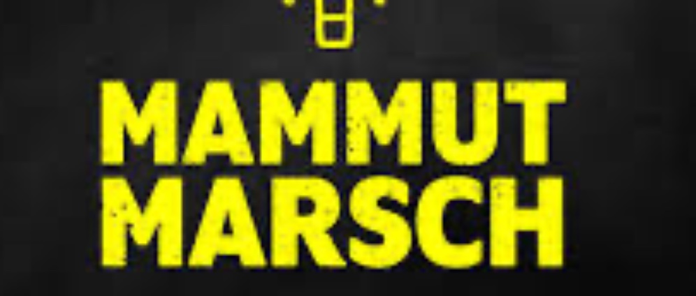 Spenden sammeln | Mammutmarsch von Jacky Larissa | Spendenseite