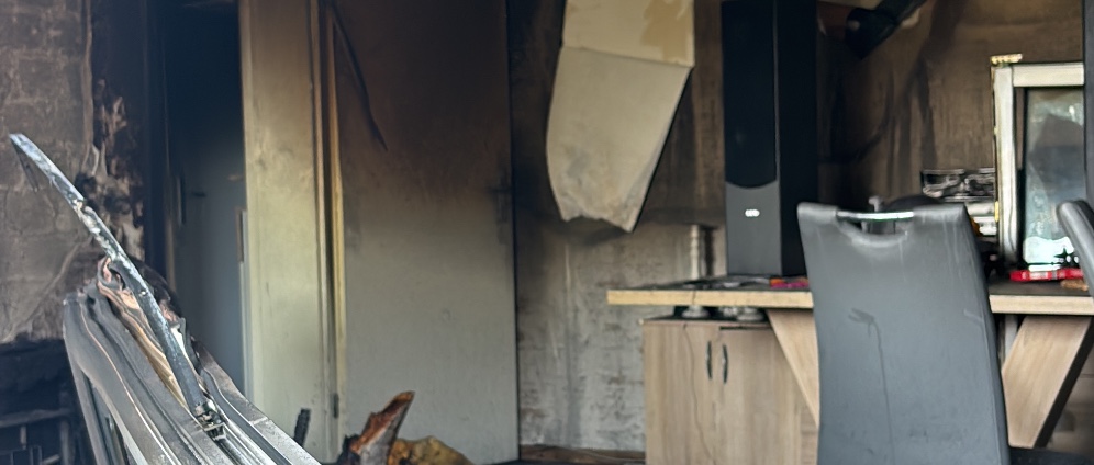 Spenden sammeln | Wohnungbrand | Spendenseite