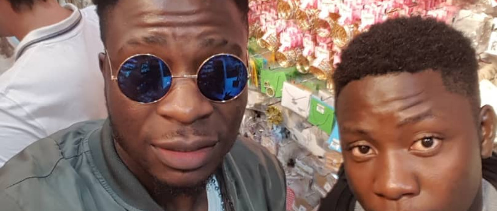 Spenden sammeln | Medizinische Hilfe für Desmond Yumbi | Spendenseite