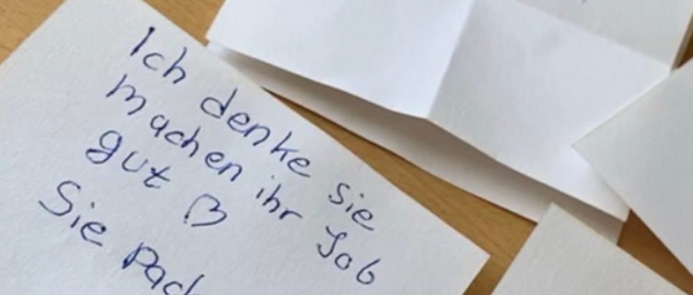 Spenden sammeln | Mein Wunschstudium | Spendenseite