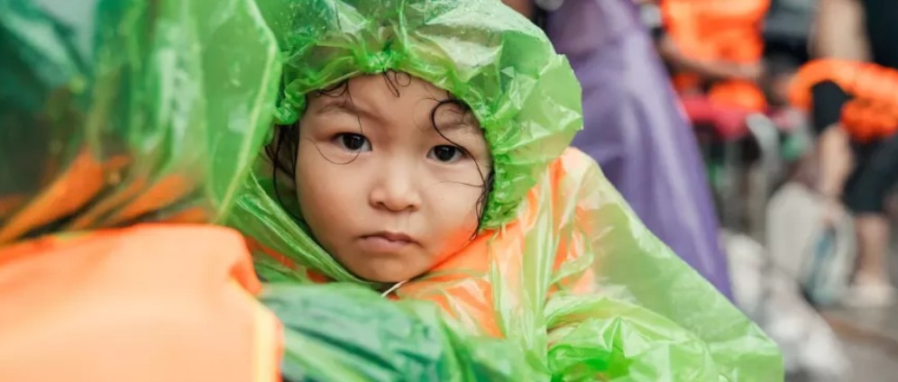Spenden sammeln | Hilfe für Vietnam Taifun Yagi | Spendenseite
