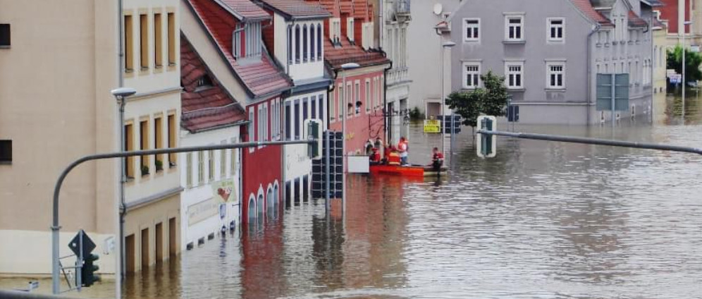 Spenden sammeln | NOTHILFE für ÜBERSCHWEMMUNGSOPFER in Polen | Spendenseite