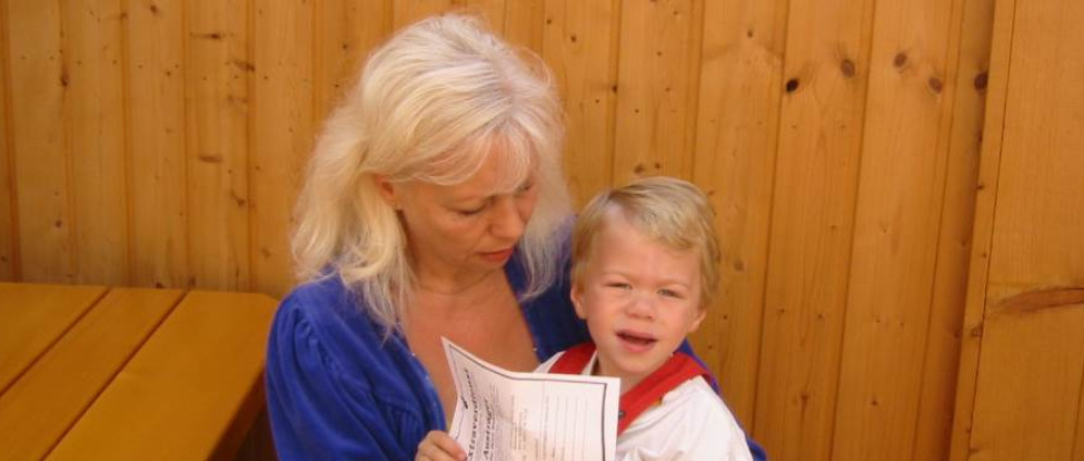 Spenden sammeln | neue hüfte für meine mutter | Spendenseite
