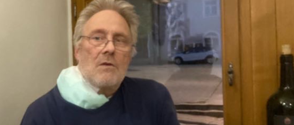 Spenden sammeln | Beerdigung von Wilfried Kahrs | Spendenseite