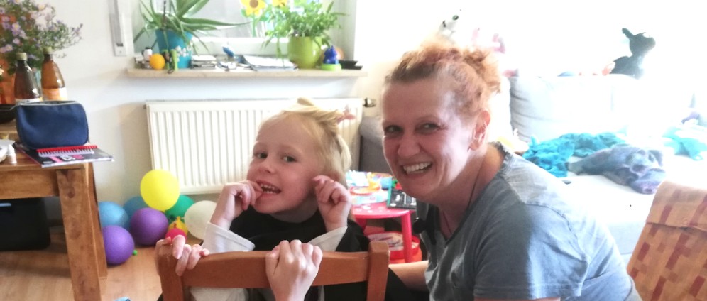 Spenden sammeln | Eine Perücke für meine Freundin Bea | Spendenseite