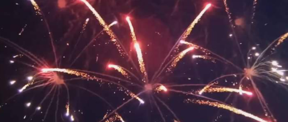 Spenden sammeln | Zentralfeuerwerk Mildensee 2024 | Spendenseite