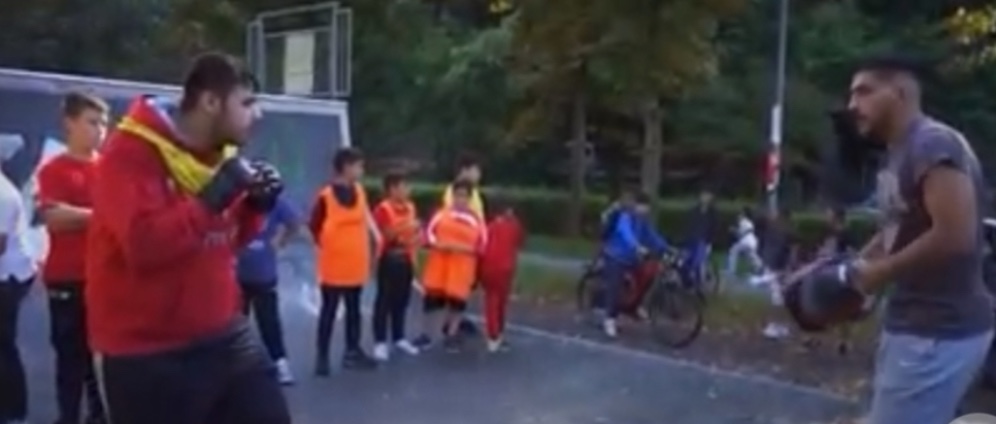 Spenden sammeln | Von der Straße | Spendenseite