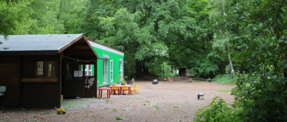 Spenden sammeln | Waldkindergarten Hausbau Ausflüge | Spendenseite