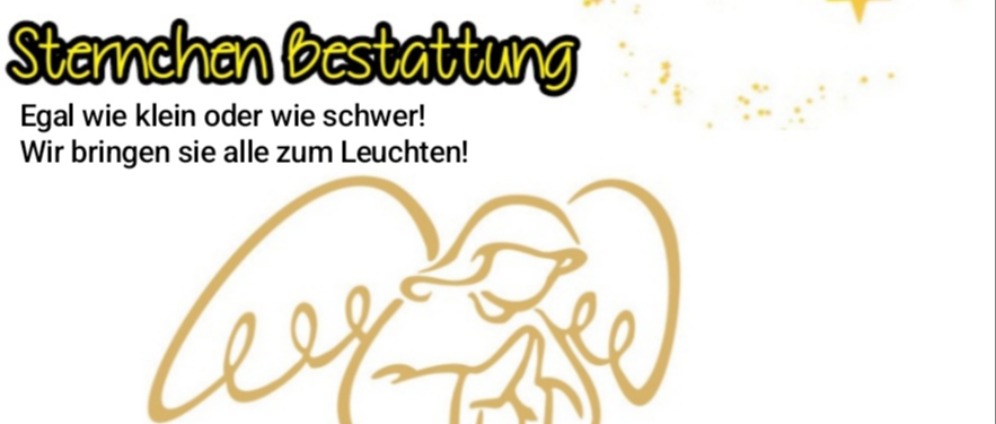 Spenden sammeln | Sternchen Bestattungen gründen | Spendenseite