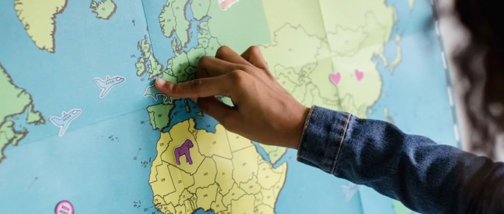 Spenden sammeln | Traum eines Auslandsjahr | Spendenseite