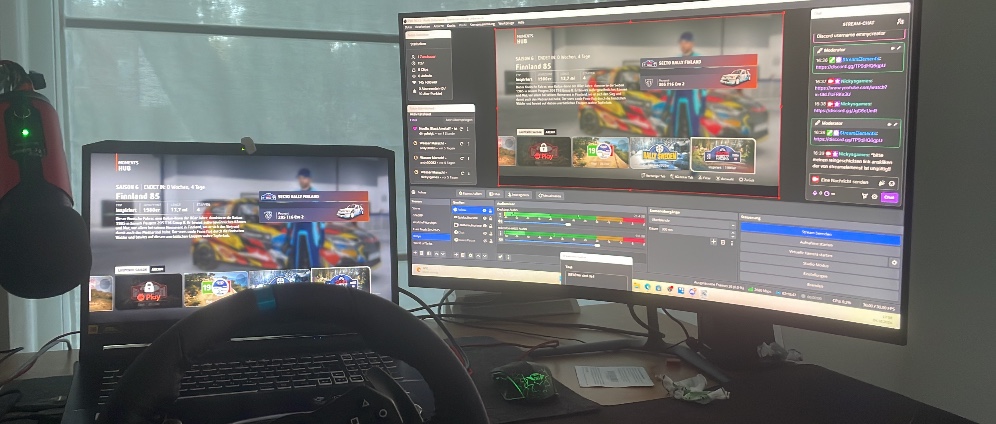 Spenden sammeln | Streaming Community | Spendenseite