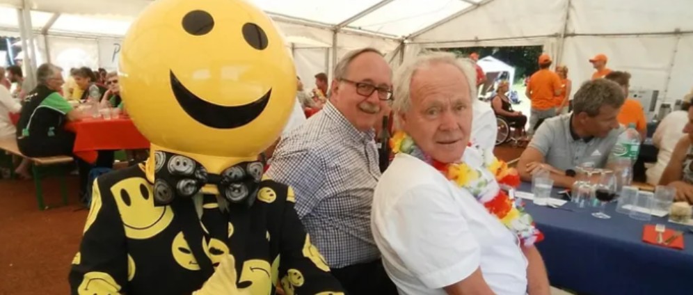 Spenden sammeln | Fröhlichere Welt mit Smileyfun Grazy | Spendenseite