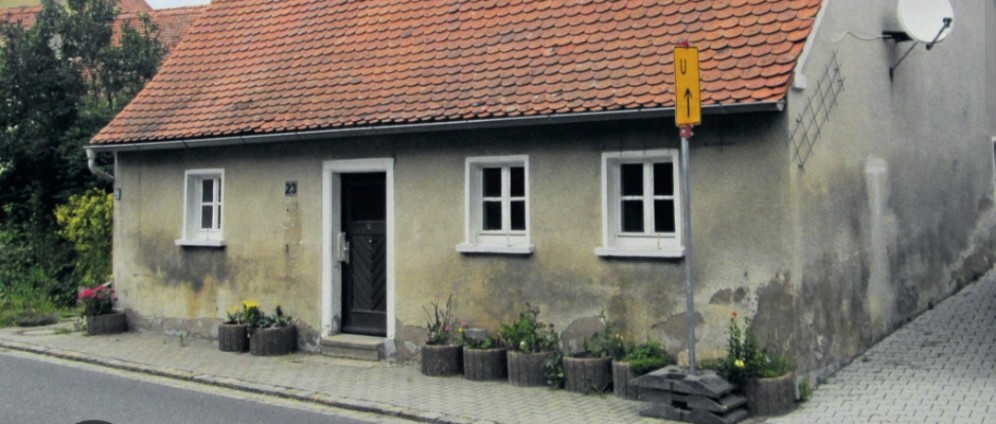 Spenden sammeln | Traumhaus gefunden | Spendenseite
