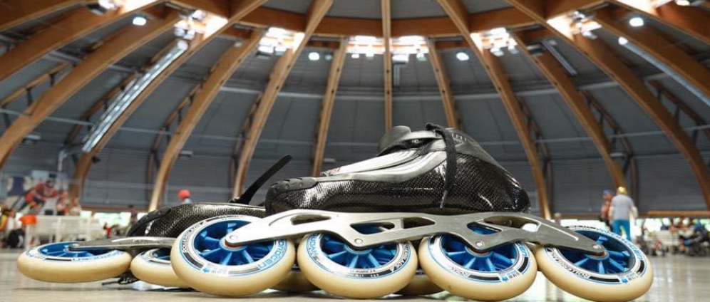 Spenden sammeln | Zeitmessanlage für den TERV Speedskating | Spendenseite