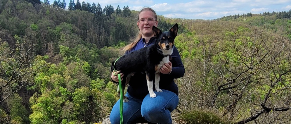 Spenden sammeln | Ein Assistenzhund meine Hoffnung auf vier Pfoten | Spendenseite