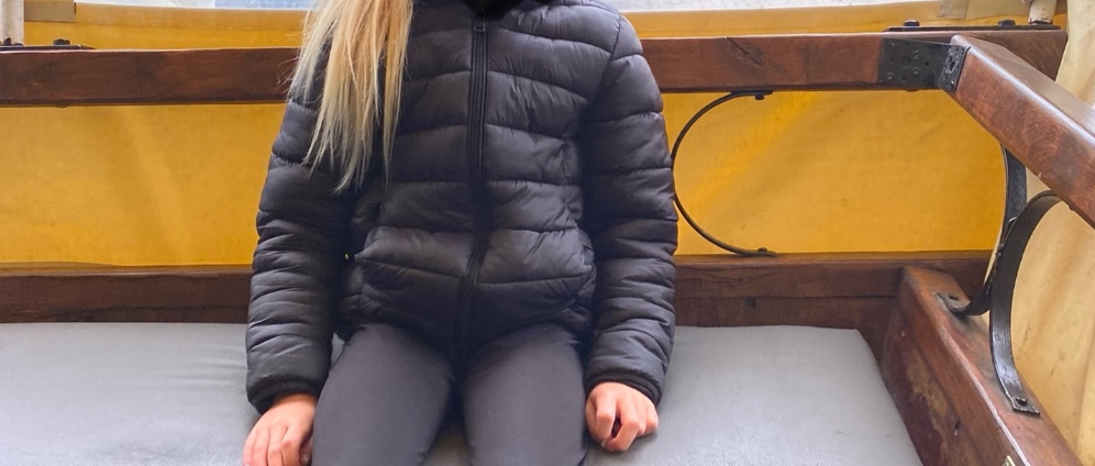 Spenden sammeln | Mama mit Kind in Not | Spendenseite