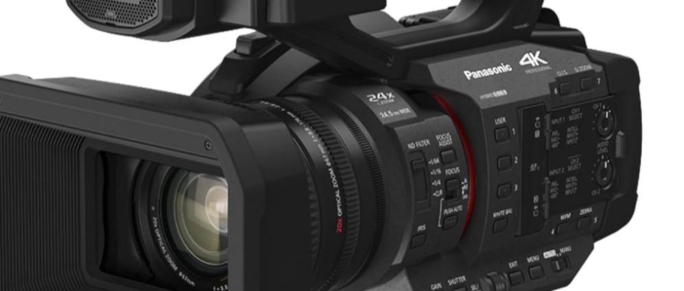 Spenden sammeln | Camcorder | Spendenseite