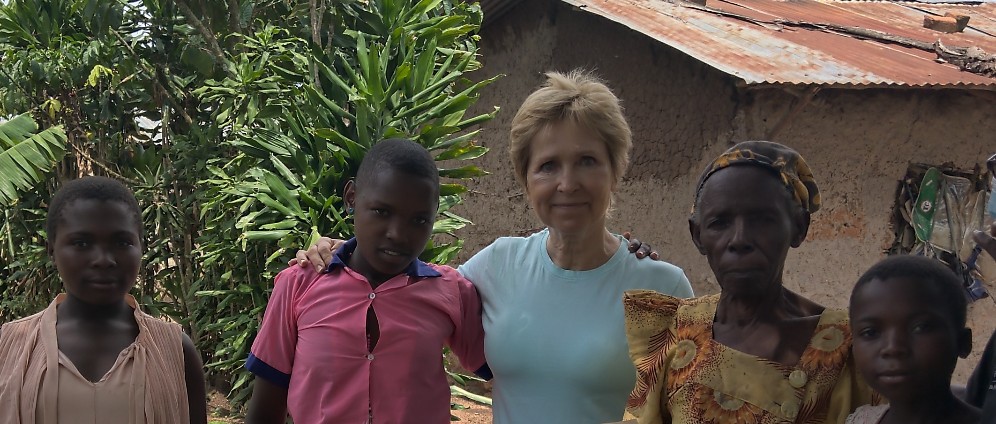 Spenden sammeln | Ugandahilfe für die Ärmsten der Armen | Spendenseite