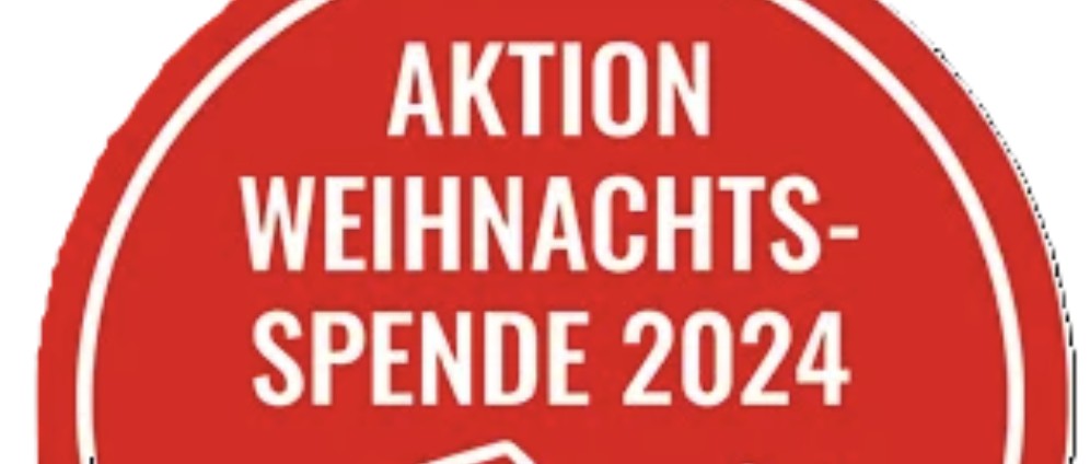 Spenden sammeln | Action Weihnachtsspende 2024 | Spendenseite