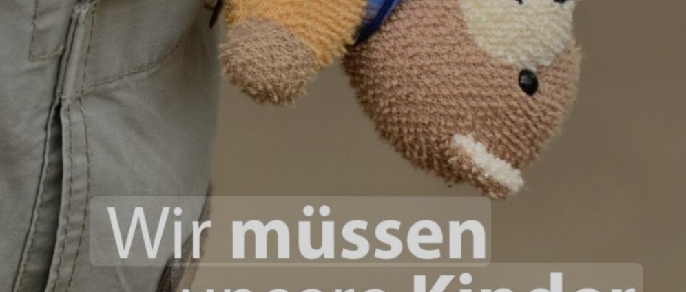 Spenden sammeln | Unsere Kinder sind unsere Zukunft | Spendenseite