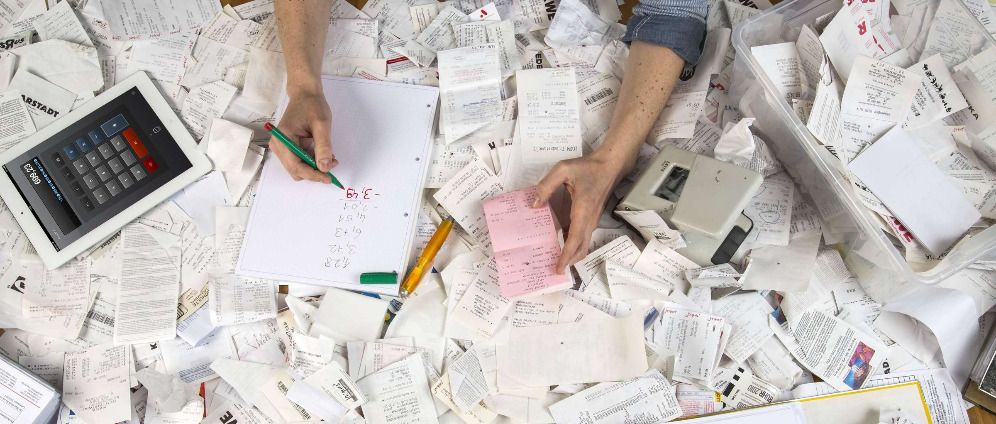 Spenden sammeln | Rechnungen Über Rechnungen | Spendenseite