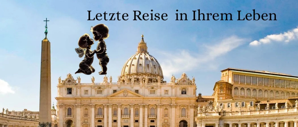 Spenden sammeln | Letzte Reise | Spendenseite