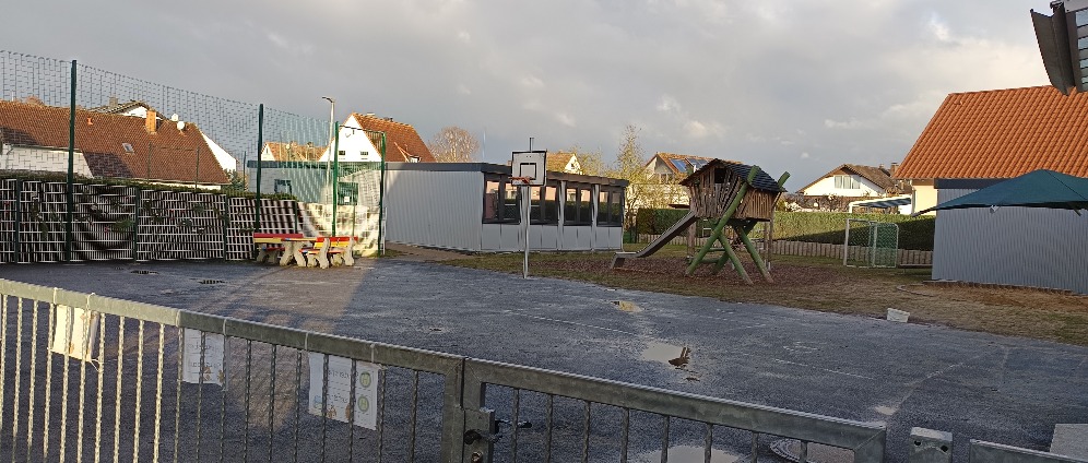 Spenden sammeln | Schulhof Grundschule Kindgerecht BUNT gestalten | Spendenseite