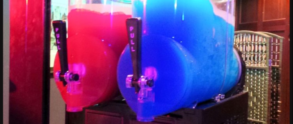 Spenden sammeln | Slush ice machine for holly | Spendenseite