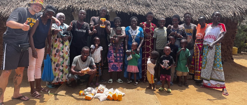 Spenden sammeln | rog kenya | Spendenseite